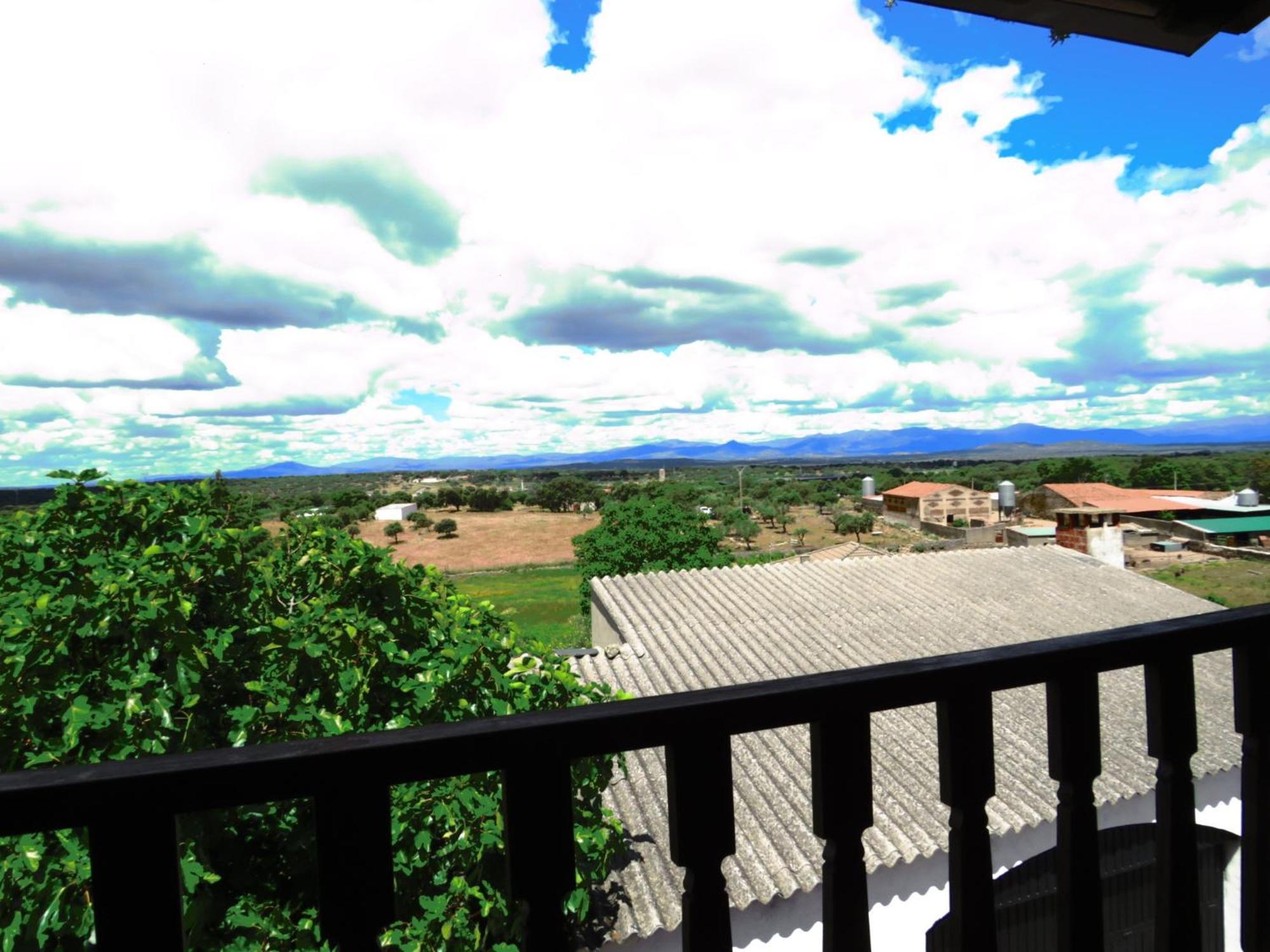 El Rincon Del Villar Villar de Plasencia Екстериор снимка