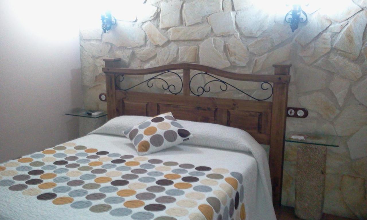 El Rincon Del Villar Villar de Plasencia Екстериор снимка